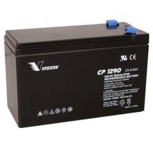 Аккумуляторная батарея Vision 12V 9Ah (CP1290)